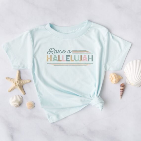 Raise a hallelujah Tee