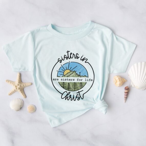 Sisters In Christ Tee